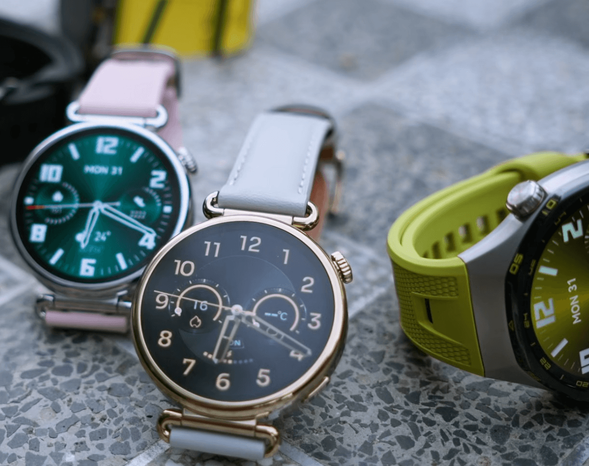 Huawei Watch GT 7 ir GT 7 Pro laikrodžių apžvalga, 3 nuotrauka | Mobili Prekyba 