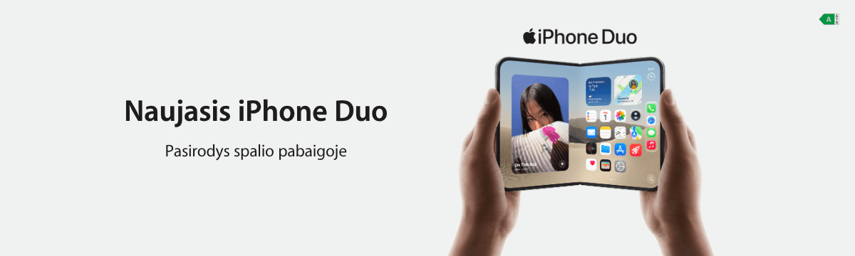 iPhone Duo jau greitai prekyboje, Mobili prekyba