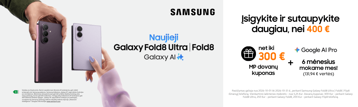 Samsung Galaxy Fold8 Ultra Fold8 naujiena, Mobili prekyba