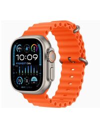 APPLE Watch Ultra 2 GPS + Cellular, 49mm Titanium Case with Ocean Band